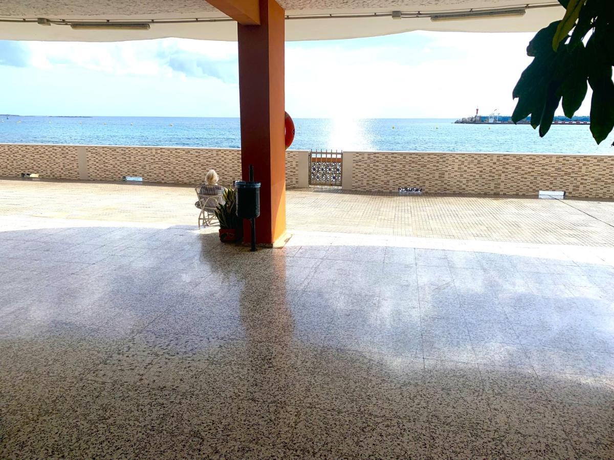 First Line Playa Los Cristianos Beachfront Ocean View *